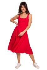 Dieninė suknelė modelis 163182 BeWear - Image 2