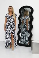 Ilga suknelė modelis 209670 Jersa - Image 3