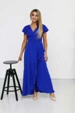 Ilga suknelė modelis 209670 Jersa - Image 2