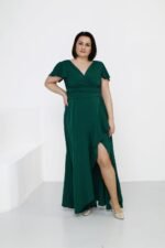 Ilga suknelė modelis 209670 Jersa