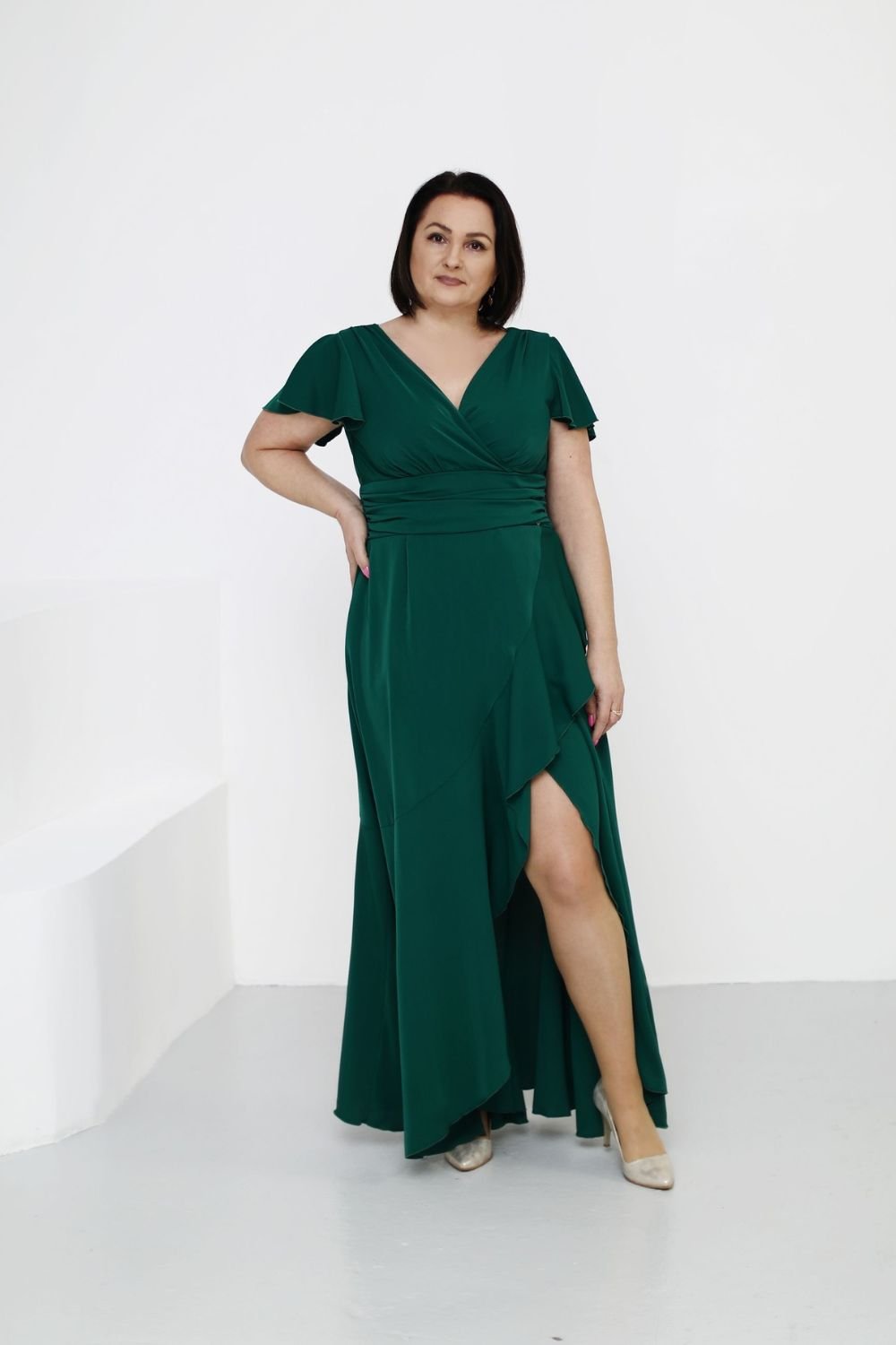 176645189361947 Ilga suknelė modelis 209670 Jersa - Image 1