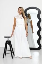 Moteriškos kelnės modelis 215109 Jersa - Image 2