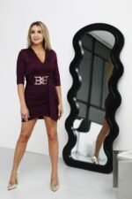 Vakarinė suknelė modelis 209152 Jersa - Image 2