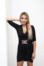 Vakarinė suknelė modelis 209152 Jersa