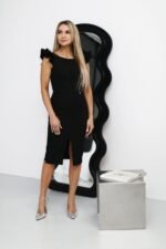 Kokteilinė suknelė modelis 209159 Jersa