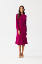 Dieninė suknelė modelis 185127 Stylove - Image 4