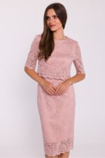 Vakarinė suknelė modelis 201110 Stylove - Image 4