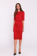 Vakarinė suknelė modelis 201110 Stylove - Image 2