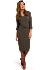 Dieninė suknelė modelis 135928 Stylove - Image 3