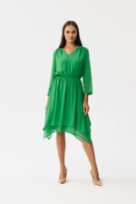Kokteilinė suknelė modelis 185101 Stylove - Image 4