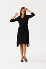 Kokteilinė suknelė modelis 185101 Stylove - Image 2