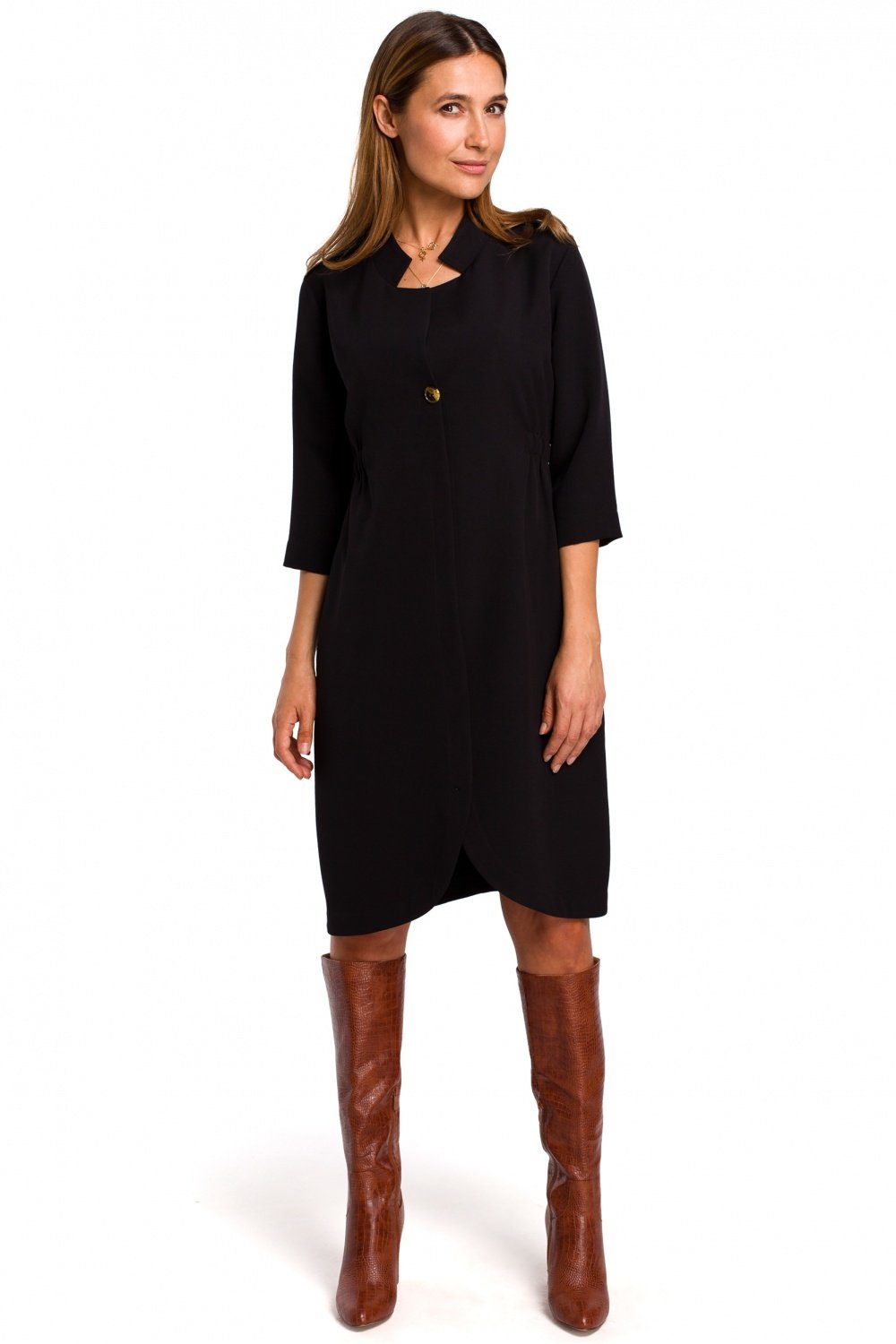176645229199822 Dieninė suknelė modelis 135945 Stylove - Image 1