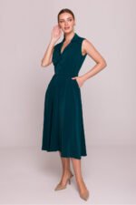 Kokteilinė suknelė modelis 214661 Stylove - Image 5