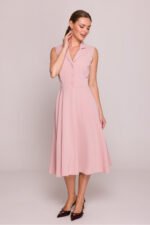 Kokteilinė suknelė modelis 214661 Stylove - Image 4
