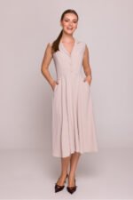 Kokteilinė suknelė modelis 214661 Stylove