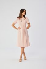 Kokteilinė suknelė modelis 193436 Stylove - Image 4