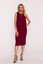 Vakarinė suknelė modelis 219929 Stylove