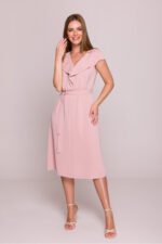 Kokteilinė suknelė modelis 214652 Stylove - Image 4