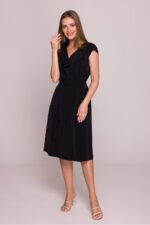 Kokteilinė suknelė modelis 214652 Stylove - Image 3