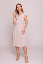 Kokteilinė suknelė modelis 214652 Stylove