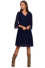 Kokteilinė suknelė modelis 149247 Stylove - Image 2