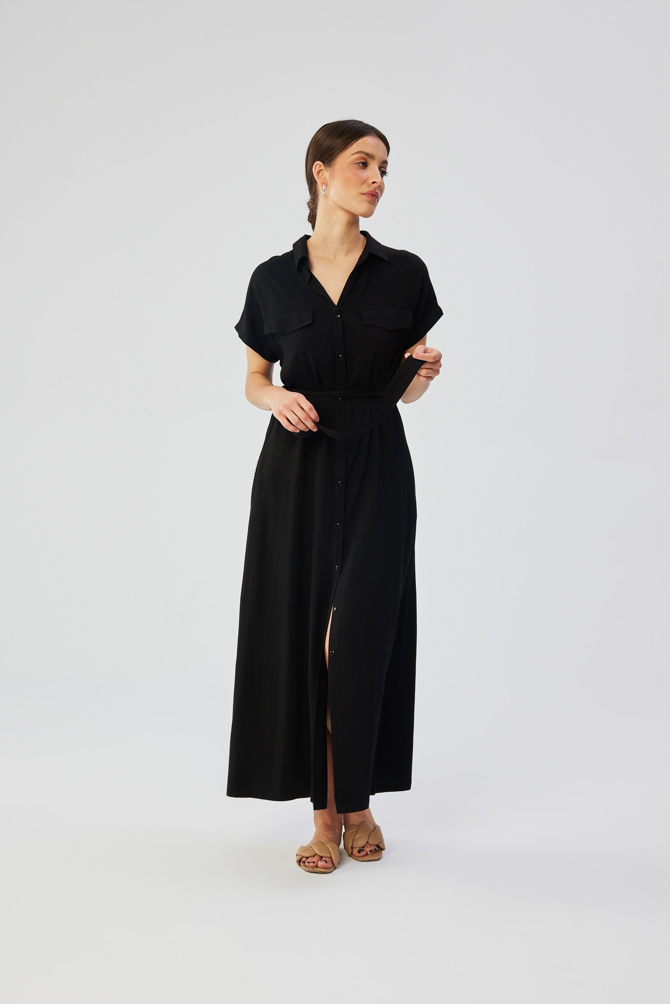 176645266356430 Dieninė suknelė modelis 193422 Stylove - Image 1