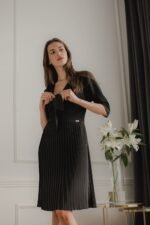 Kokteilinė suknelė modelis 143929 Lenitif - Image 5
