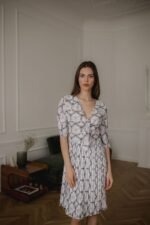 Kokteilinė suknelė modelis 143929 Lenitif - Image 3