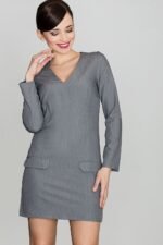 Dieninė suknelė modelis 119323 Lenitif - Image 2