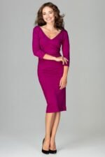 Dieninė suknelė modelis 120310 Lenitif - Image 3
