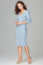 Dieninė suknelė modelis 120310 Lenitif