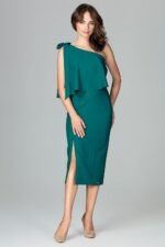 Kokteilinė suknelė modelis 122513 Lenitif - Image 3