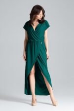 Kokteilinė suknelė modelis 130950 Lenitif - Image 3