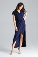 Kokteilinė suknelė modelis 130950 Lenitif - Image 2