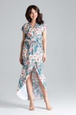 Kokteilinė suknelė modelis 130950 Lenitif