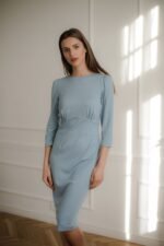 Kokteilinė suknelė modelis 143912 Lenitif - Image 2