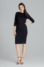 Kokteilinė suknelė modelis 143912 Lenitif - Image 3