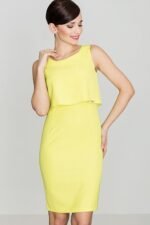 Kokteilinė suknelė modelis 114320 Lenitif - Image 3