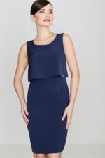 Kokteilinė suknelė modelis 114320 Lenitif - Image 2