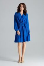 Kokteilinė suknelė modelis 135897 Lenitif - Image 5