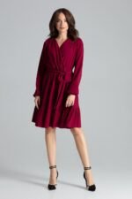 Kokteilinė suknelė modelis 135897 Lenitif - Image 4
