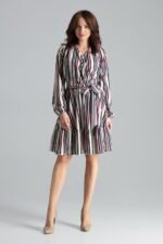 Kokteilinė suknelė modelis 135897 Lenitif - Image 2