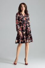 Kokteilinė suknelė modelis 135897 Lenitif