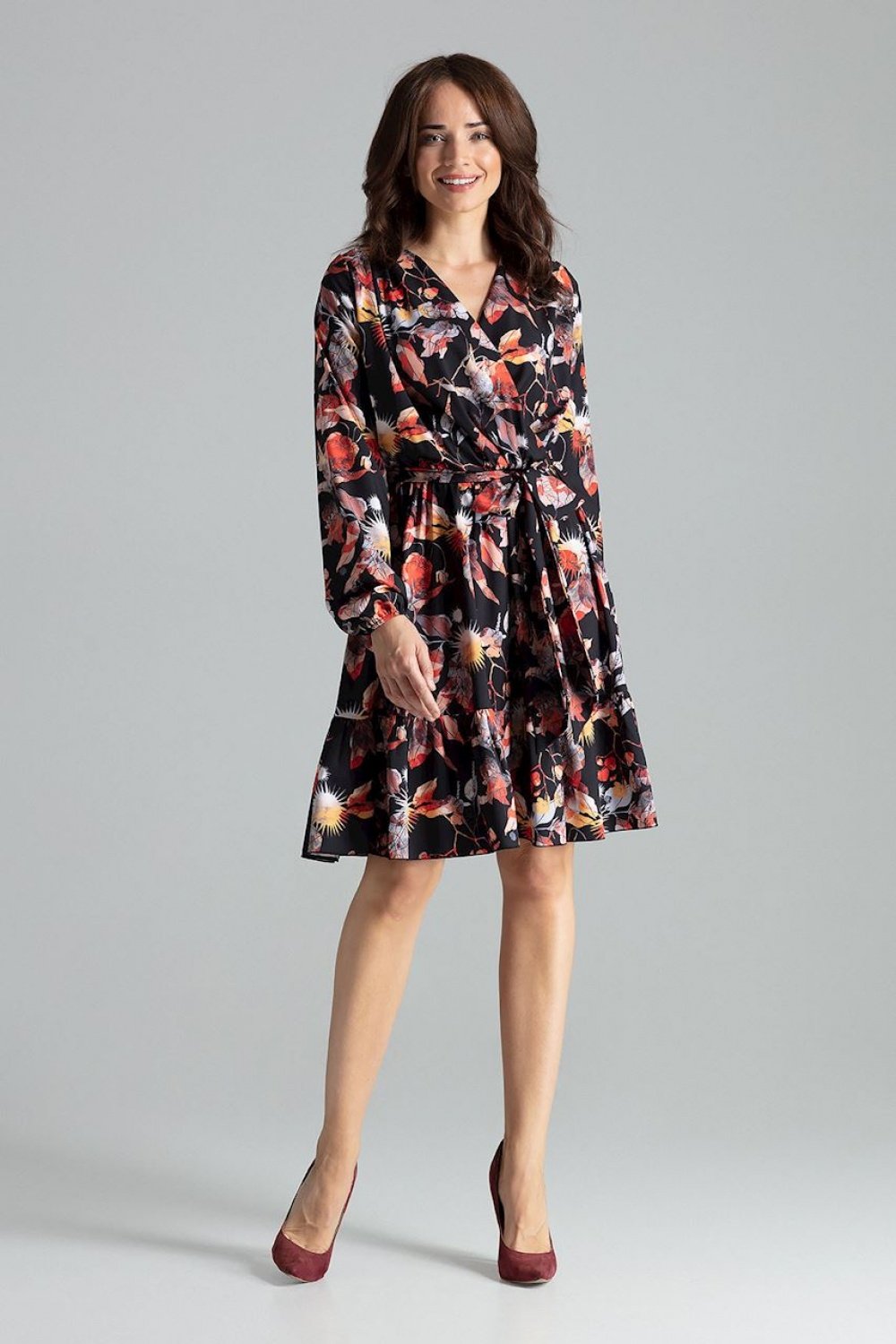 176645313576213 Kokteilinė suknelė modelis 135897 Lenitif - Image 1