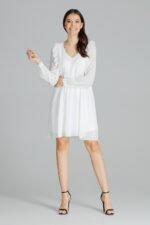 Kokteilinė suknelė modelis 143899 Lenitif - Image 4