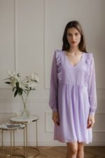 Kokteilinė suknelė modelis 143899 Lenitif - Image 3