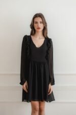 Kokteilinė suknelė modelis 143899 Lenitif