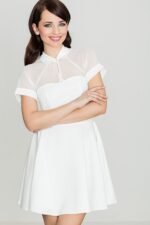 Trumpa suknelė modelis 114299 Lenitif - Image 2