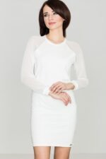 Trumpa suknelė modelis 119329 Lenitif - Image 2