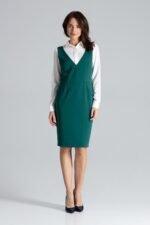 Dieninė suknelė modelis 133233 Lenitif - Image 3